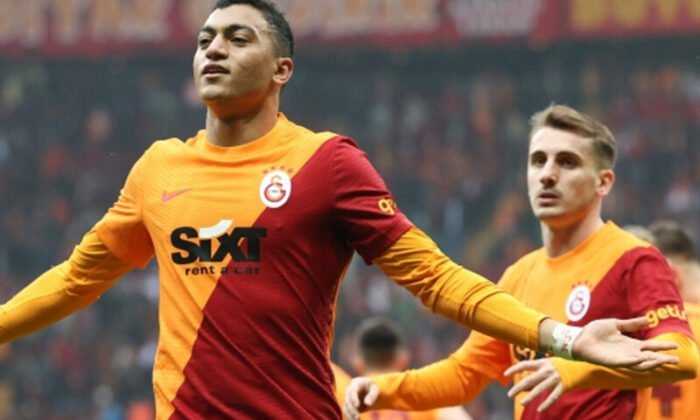 Galatasaray Tek Golle Kazandı