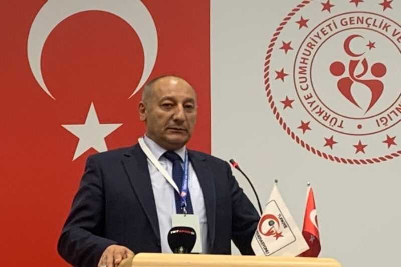 Halter Federasyonu’nda Talat Ünlü Dönemi