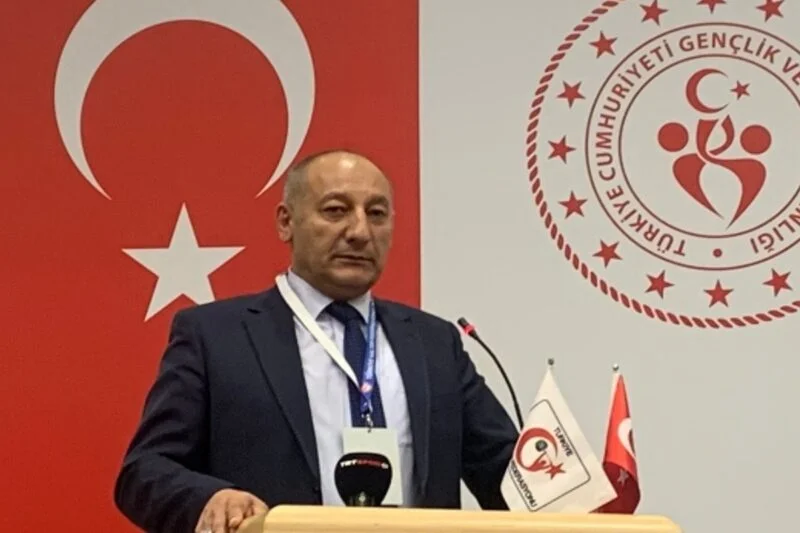 Halter Federasyonu’nda Talat Ünlü Dönemi