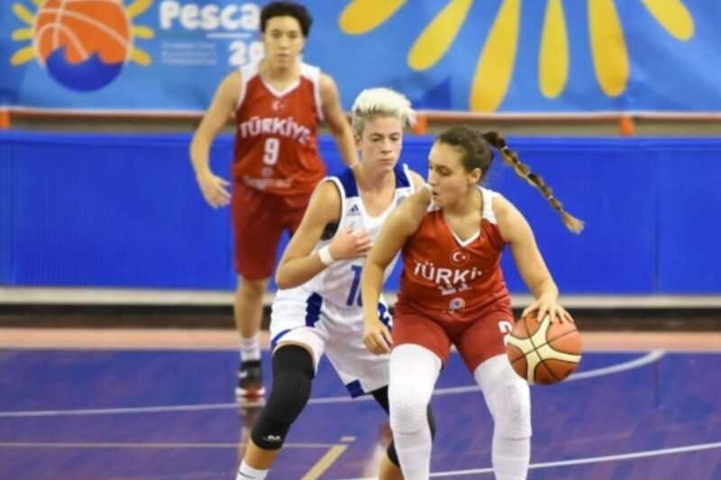 İtalya’ya Kaybeden Milliler, Üçüncülük Maçına Çıkacak