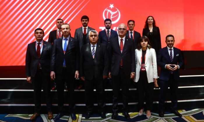Mehmet Akif Üstündağ Yeniden TVF Başkanı Seçildi