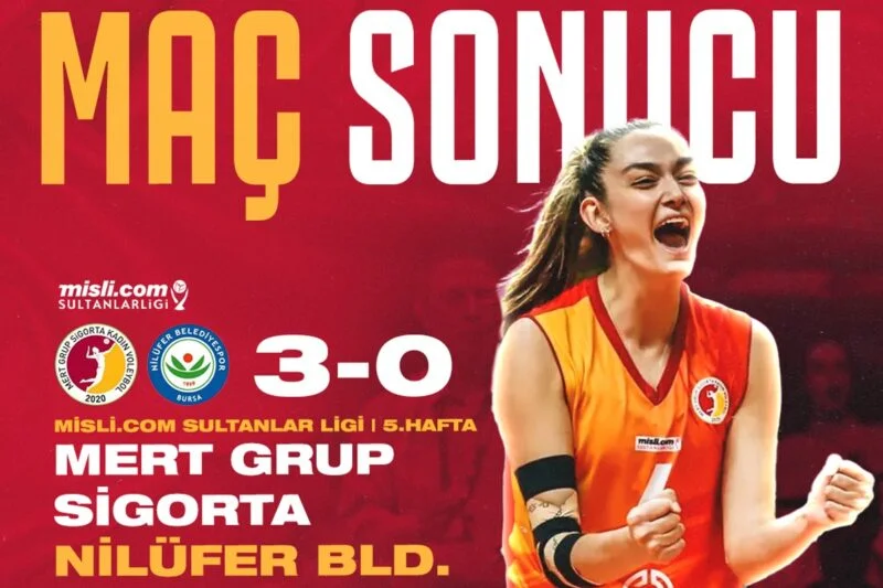 Mert Grup Sigorta’dan Müthiş Galibiyet