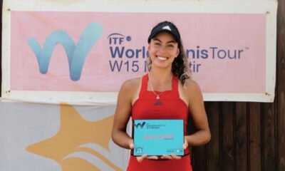 Milli Tenisçi Ayla Aksu Tunus’ta Şampiyon Oldu