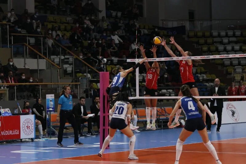Sarıyer Belediyespor’dan Bolu Mağlubiyeti
