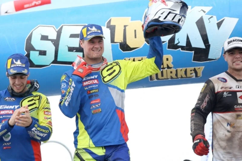 Sea To Sky Enduro Yarışları’nda Wade Young Şampiyon Oldu