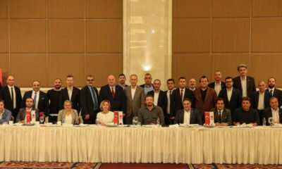 TBF Başkanı Türkoğlu, Herbalife Nutrition KBSL, TKBL ve KBBL Kulüplerinin Yetkilileriyle Bir Araya Geldi