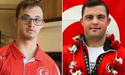 Talha Ahmet Erdem ve Doğukan Coşar Avrupa Şampiyonu Oldu