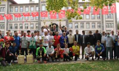 Ultra Maraton Türkiye Şampiyonları Elbistan’da Belirlendi