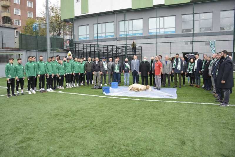 Yeşilova Esnafspor 2021-2022 Sezonu Açılışını Yaptı