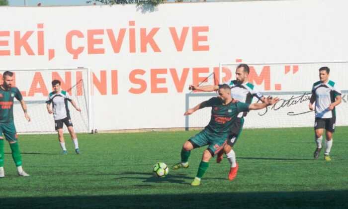 Yeşilova Esnafspor Lige Galibiyetle Başladı