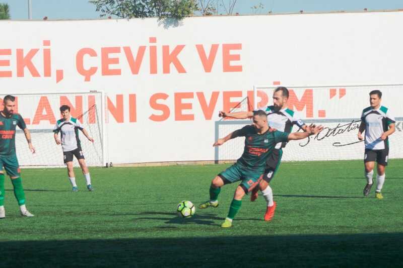 Yeşilova Esnafspor Lige Galibiyetle Başladı