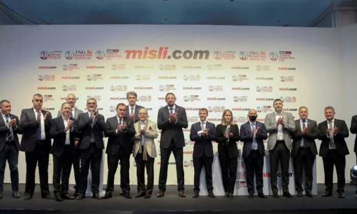 TBF ile misli.com Arasında Sponsorluk Anlaşması İmzalandı