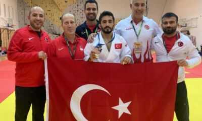 23 Yaş Altı Judo Avrupa Şampiyonası’nda 3 bronz Madalya Daha