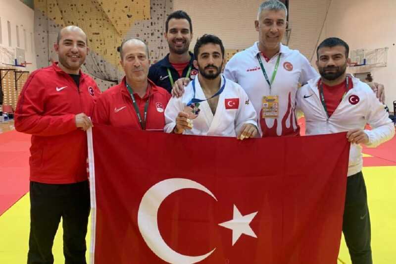 23 Yaş Altı Judo Avrupa Şampiyonası’nda 3 bronz Madalya Daha