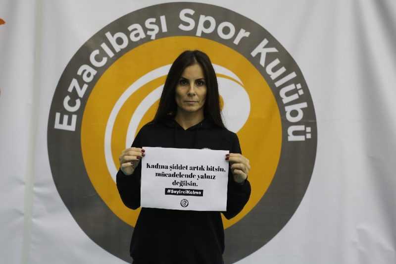 25 Kasım Kadına Yönelik Şiddete Karşı Uluslararası Dayanışma ve Mücadele Günü’nde #SeyirciKalma