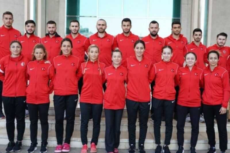 25. Dünya Karate Şampiyonası Heyecanı Başlıyor