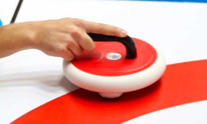 A Milli Erkek Curling Takımı Zirve Yaptı