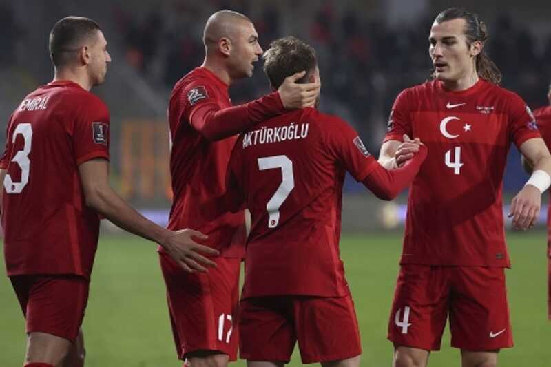 A Milli Takımımız Cebeli Tarık’ı 6 Golle Geçti