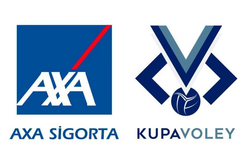 AXA Sigorta Kupa Voley Çeyrek Final Kura Çekimi 30 Kasım’da