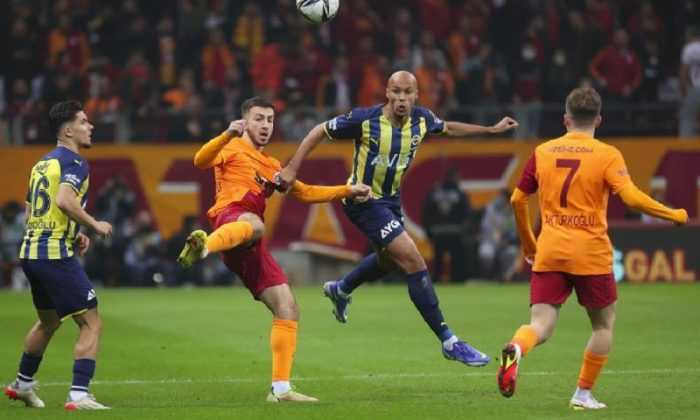 Galatasaray İç Sahada 3 Maç Sonra Puan Kaybetti