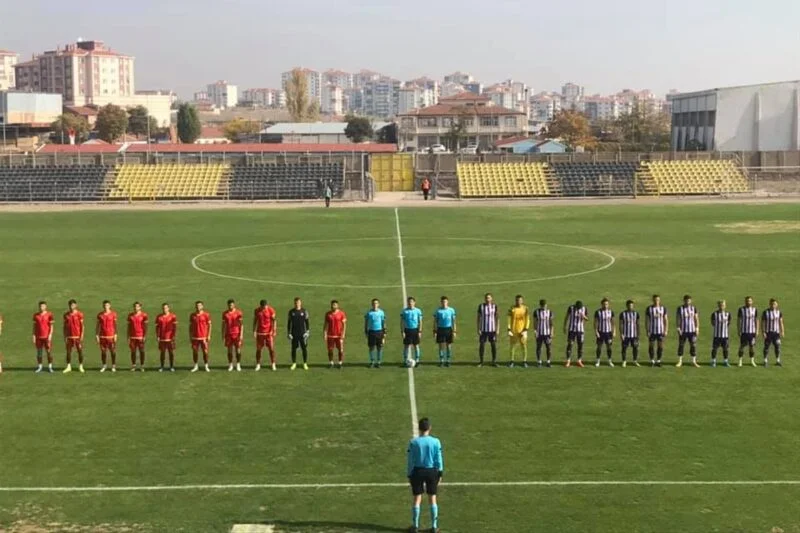 Artvin Hopaspor Ankara’dan 3 Puanla Döndü