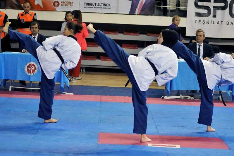 Avrupa Poomsae Şampiyonası Başlıyor