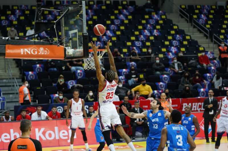 Avrupa Yorgunu Bahçeşehir İç Sahada Mağlup