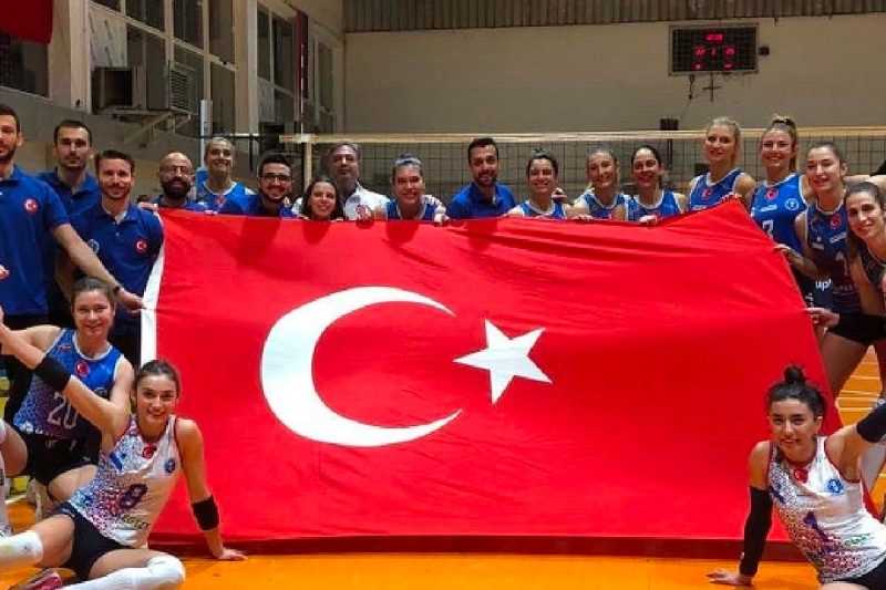 Aydın Büyükşehir Belediyespor Son 16’da