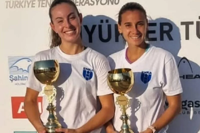 Ayla Aksu’dan Çifte Şampiyonluk