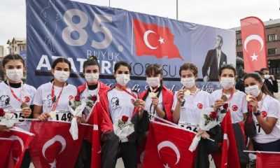 Büyük Atatürk Koşusu, Ankara’da Yapılacak