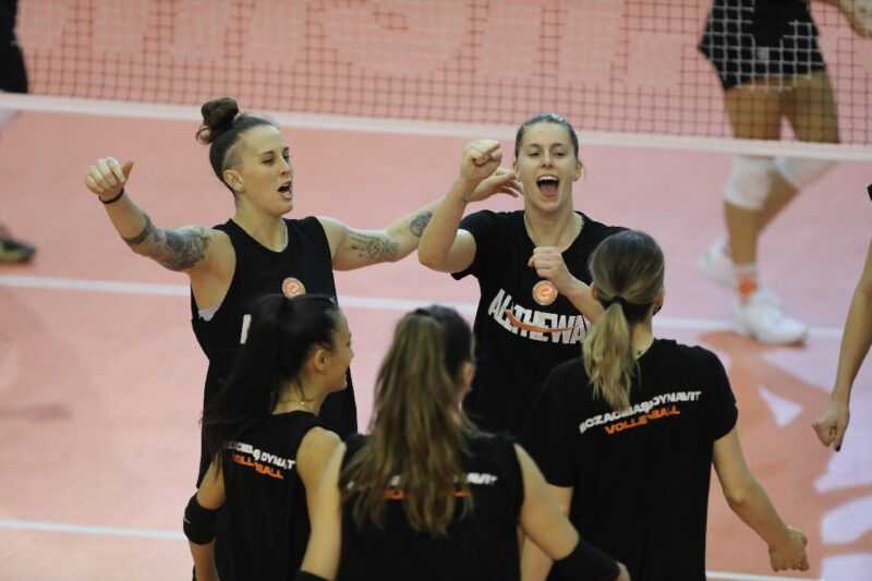 Eczacıbaşı Dynavit, CEV Kupası’nda Sahne Alıyor