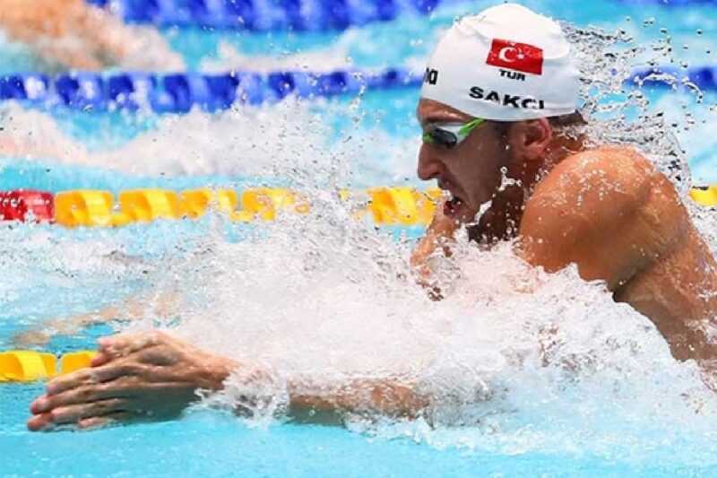 Emre Sakçı Avrupa İkincisi Oldu