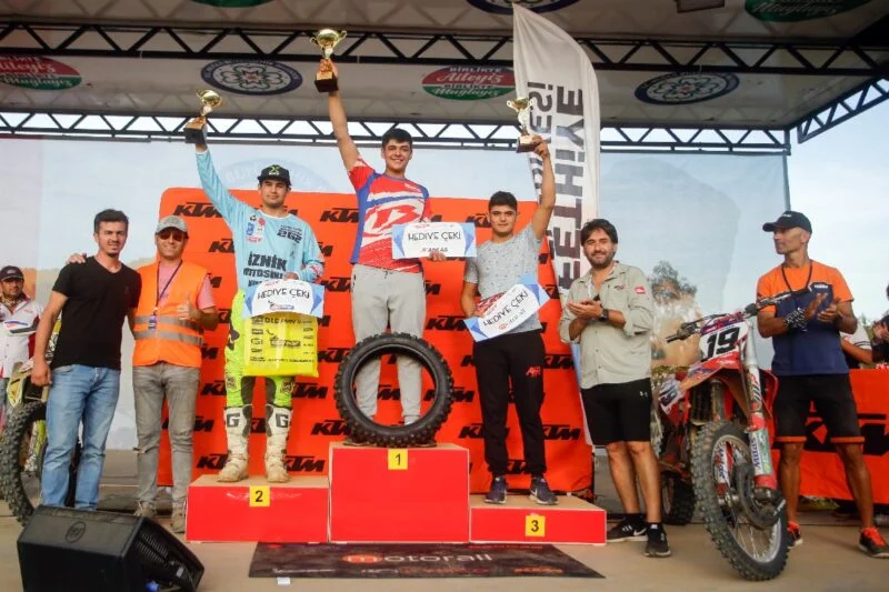 Enduro ve ATV Heyecani Fethiyede Yaşandi 1