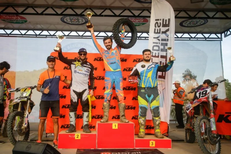 Enduro ve ATV Heyecani Fethiyede Yaşandi 2