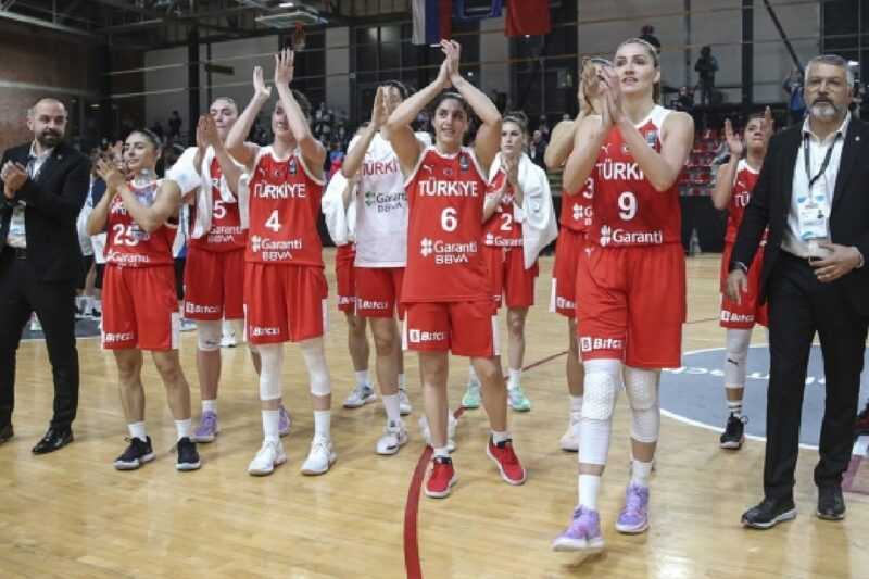 FIBA Avrupa Şampiyonası’na Milliler Galibiyetle Başladı