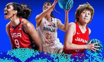 FIBA Kadınlar Basketbol Dünya Kupası 2022 Eleme Turnuvaları’nın Ev Sahipleri Açıklandı