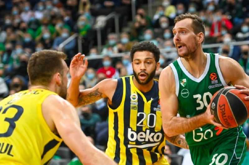 Fenerbahçe Beko Litvanya’da Mağlup