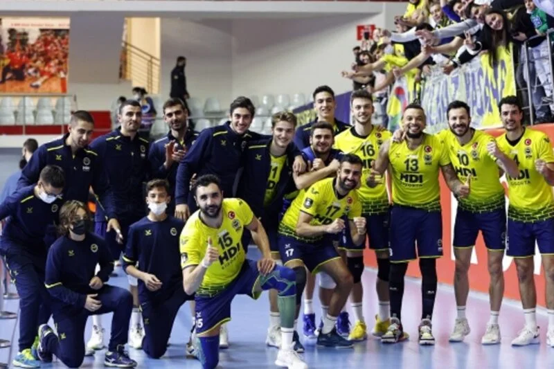 Fenerbahçe HDI Sigorta Evinde Kazandı