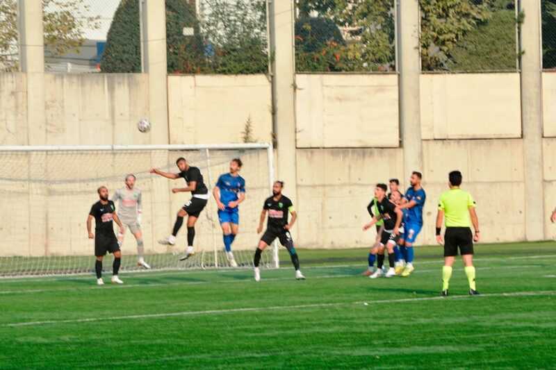 İstanbul Sinopspor Hakem Kurbanı