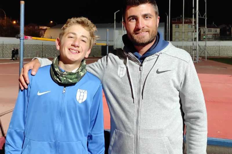 Karamanlı Atlet Görkem Arıkan ENKA’ya Transfer Oldu