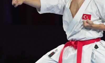Karate Milli Takımı Dubai’ye gitti