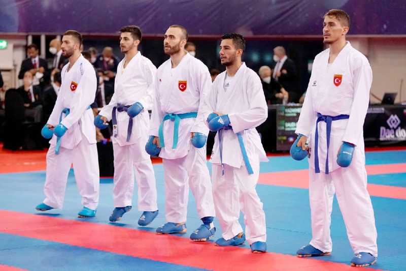 Karate Şampiyonasinda İki Bronz Şansi Daha 1