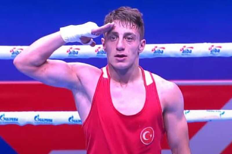 Kerem Özmen Çeyrek Finale Yükseldi
