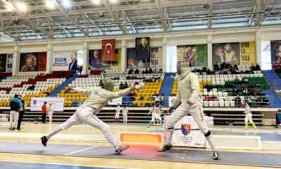 Kılıç Türkiye Şampiyonası Ankara’da Tamamlandı
