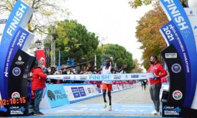 N Kolay 43. İstanbul Maratonu Sona Erdi