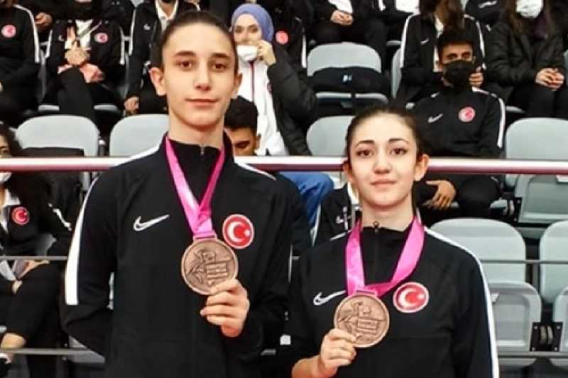 Poomsae Şampiyonası’nda İkinci Gün 10 Madalya Daha