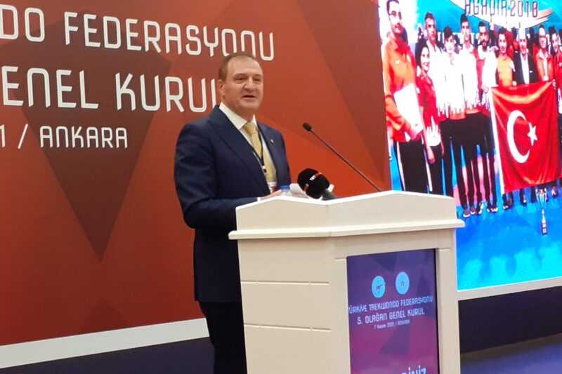 TTF Başkanı Metin Şahin Güven Tazeledi