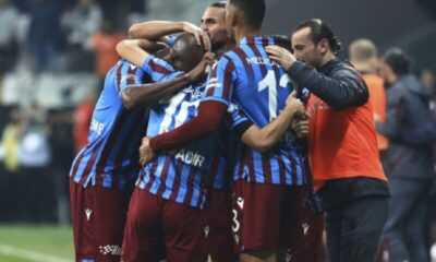 Trabzonspor Son Dakika Golüyle Galip