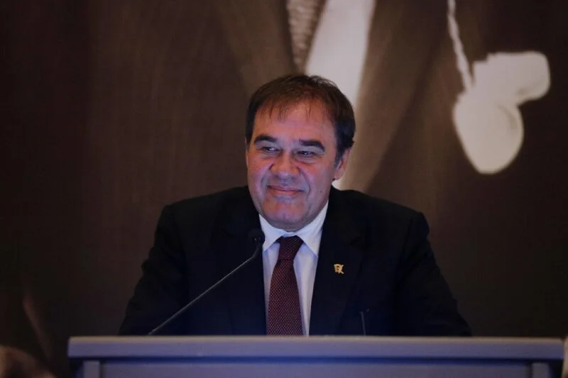 Türkiye Golf Federasyonunun Başkani Yildirim Demirören Oldu 1