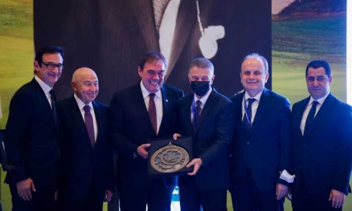 Türkiye Golf Federasyonu’nun Başkanı Yıldırım Demirören Oldu